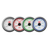 SAAS Oil Temperature Gauge White 52mm
