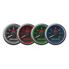 SAAS Vacuum Gauge Black 52mm