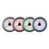 SAAS Vacuum Gauge White 52mm