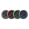 SAAS Volt Gauge Black 52mm