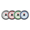 SAAS Water Temperature Gauge White 52mm
