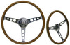 SAAS Classic Steering Wheel