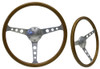 SAAS Classic Steering Wheel