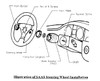 SAAS Steering Wheel Boss Kit Adapter