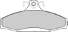 Racer Premium Brake Pads