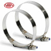 SAAS Stainless Steel Hose Clamp