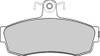 Racer Premium Brake Pads