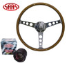 SAAS Steering Wheel & Boss Kit Adapter