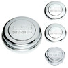 Alloy Styling Caps