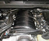 Carbon Fibre Plenum Engine Manifold Cover for Commodore VE V8 HSV LS2 LS3 SS SSV