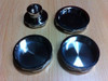 Billet Caps Carbon Top Aluminium