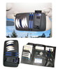 Visor and Glove Box Organiser
