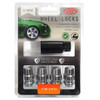 Acorn Lock Nut 7/16"