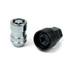 Lock Nuts Internal Star Bulge 7/16"
