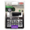 Acorn Lock Nut 1/2"