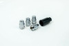 Acorn Lock Nut 1/2"