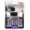 Lock Nuts Internal Star Bulge 1/2"