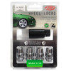 Acorn Lock Nut 12mm x 1.5