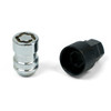 Lock Nuts Internal Star Bulge 12mm x 1.5