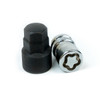 Lock Nuts Internal Star Bulge 14mm x 1.5