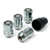 Lock Nuts Internal Star Bulge 14mm x 1.5