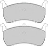 Racer Premium Brake Pads