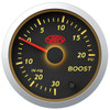 SAAS StreetLine Boost Gauge