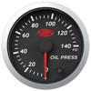 SAAS StreetLine Oil Pressure Gauge