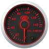 SAAS StreetLine Oil Pressure Gauge