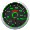 SAAS StreetLine Oil Pressure Gauge