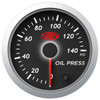 SAAS StreetLine Oil Pressure Gauge