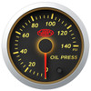 SAAS StreetLine Oil Pressure Gauge