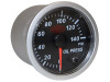 SAAS StreetLine Oil Pressure Gauge