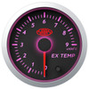 SAAS StreetLine Exhaust Temp Gauge