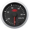 SAAS StreetLine Volt Gauge
