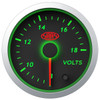 SAAS StreetLine Volt Gauge