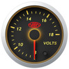 SAAS StreetLine Volt Gauge