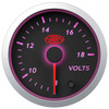 SAAS StreetLine Volt Gauge