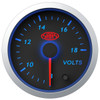 SAAS StreetLine Volt Gauge