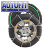 Snow Chains Self Tensioning