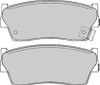 Racer Premium Brake Pads