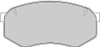 Racer Premium Brake Pads