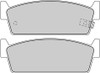 Racer Premium Brake Pads
