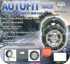 Snow Chains Self Tensioning
