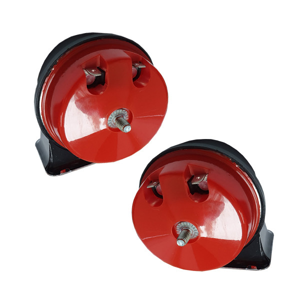 Hi Low Electric Horn Car Truck Van 12V Easy to Install No wiring