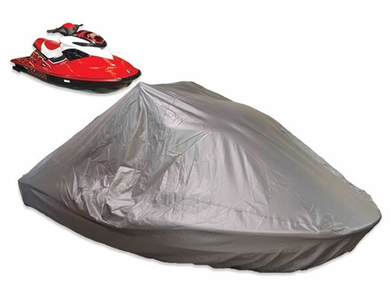 3 Seat Jet Ski Jetski Cover 3.4m 340cm long protection from sun rain ice