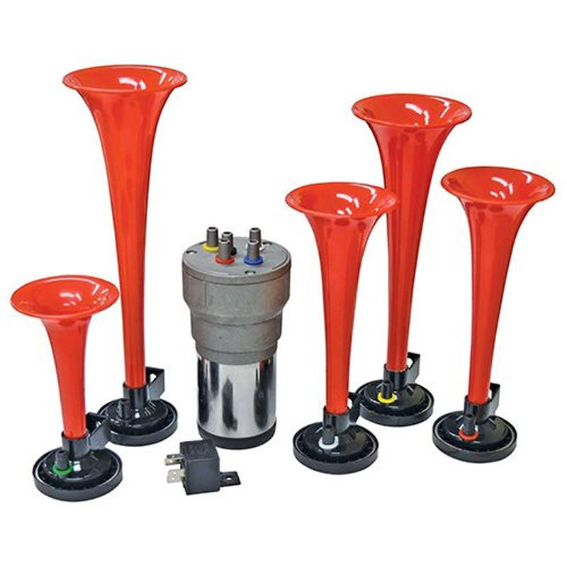 Musical Air Horn - La Cucaracha