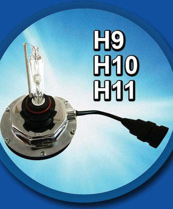 Autotecnica HIGH BEAM H9 HID MAX LAMPS for VE COMMODORE SERIES 1 AND 2