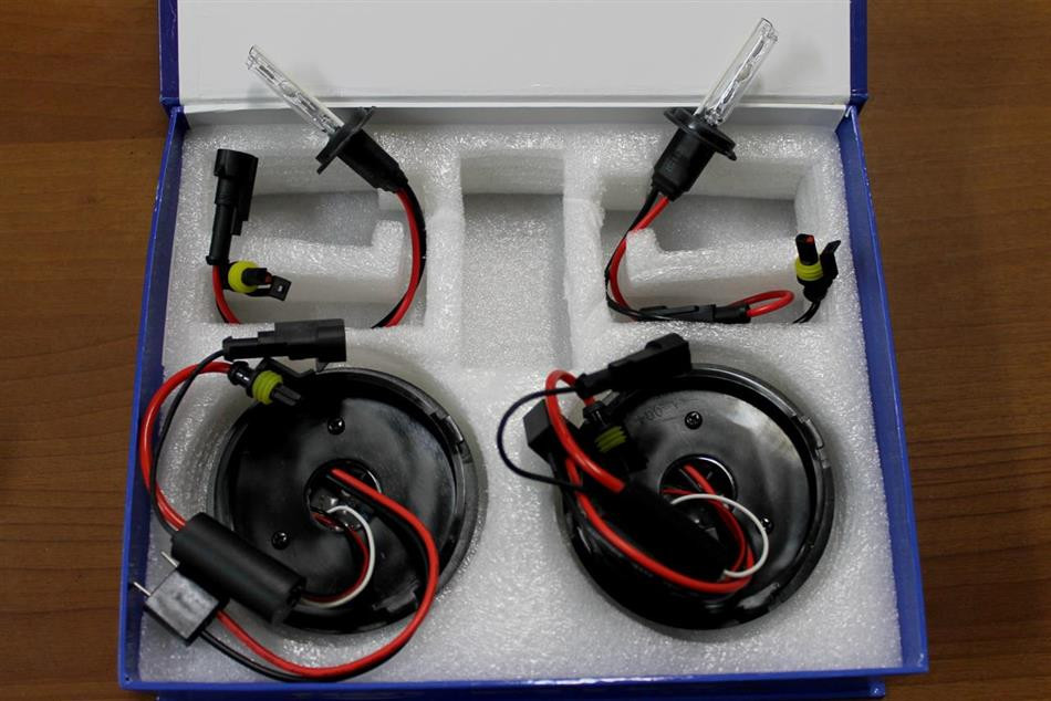 HID Xenon Lamp 6000K Low Beam for VF Commodore H7 lights Redline HSV SV6