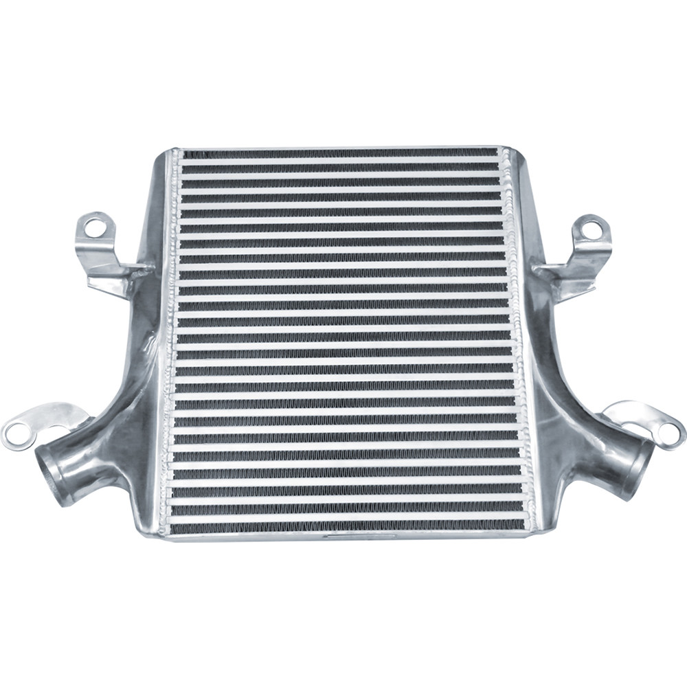 Intercooler Plus Piping KIT suits Ford Falcon FG XR6T XR6 Turbo